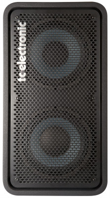 TC ELECTRONIC RS210 басовый кабинет 400 Вт