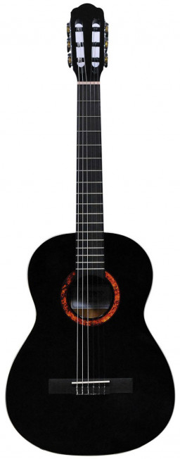 LA MANCHA Lava 42 3/4 классическая гитара