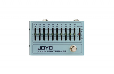JOYO R-12 педаль эффектов для электрогитары