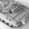 Российский основной боевой танк Т-72Б3 1/72