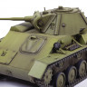 Советский лёгкий танк Т-70Б 1/35