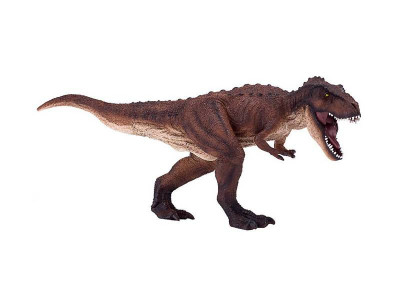 Фигурка KONIK Тираннозавр с подвижной челюстью, делюкс
