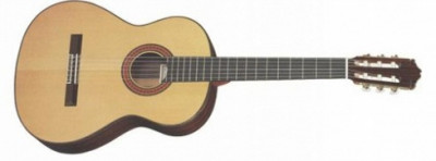 Cuenca 70R 4/4 классическая гитара