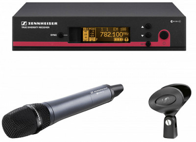 Sennheiser EW 135-G3-A-X радиосистема вокальная с радиомикрофоном