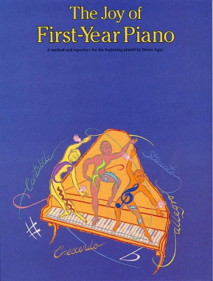 YK21053 The Joy Of First Year Piano книга: учебник для первого...