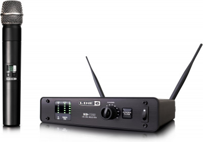 LINE 6 XD-V55 цифровая радиосистема с радиомикрофоном