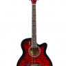 Акустическая гитара Elitaro E4030C