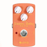 JOYO JF-36 Sweet Baby Overdrive эффект гитарный овердрайв аналог Mad Professor Sweet Honey