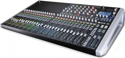 Микшер Soundcraft Si Performer 3 цифровой
