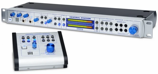 Контроллер управления PreSonus Central Station PLUS