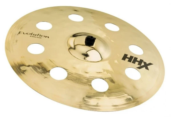 Тарелка Crash Sabian 18" HHX Evolution O-Zone Crash