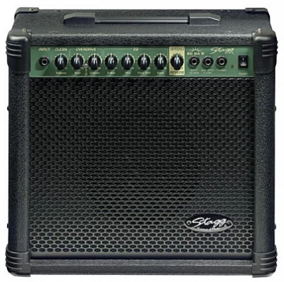 Stagg 20 GA R гитарный комбик, 20 Вт