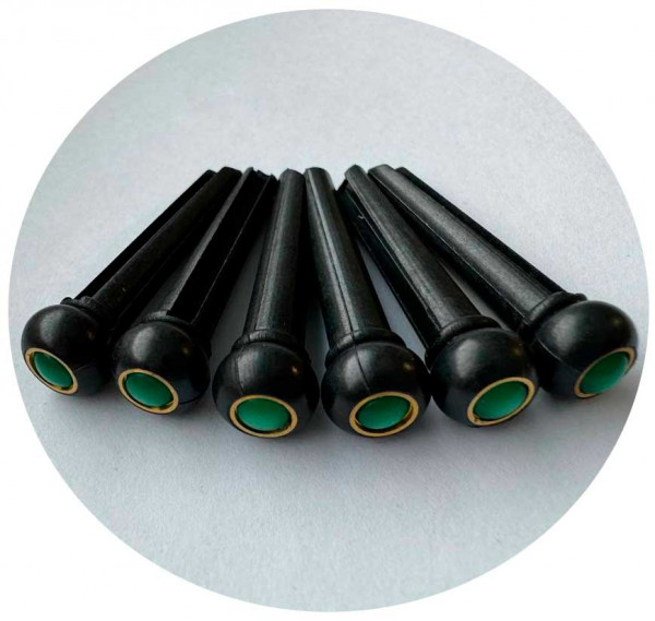 Зажим для струн (колышки) GP-02B металлические