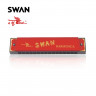 Swan SW16-1 C (ДО) диатоническая губная гармошка