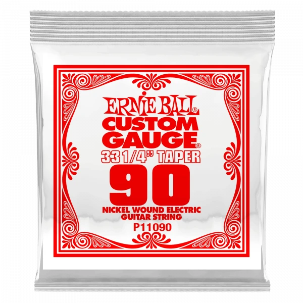 Одиночная струна для бас-гитары Ernie Ball P11090