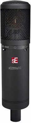 SE Electronics SE 2200A II C конденсаторный вокальный микрофон студийный кардиоидный