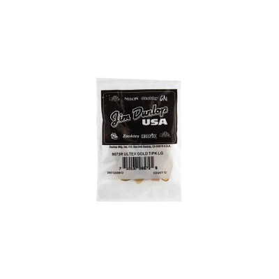 DUNLOP 9073R Ultex® Thumbpicks Large упаковка медиаторов - когтей (12шт.)