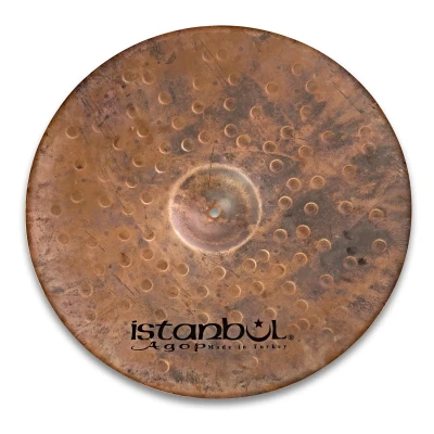 Тарелка ISTANBUL AGOP XDDC20 XIST DRY DARK 20" Crash