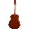 Yamaha FG820 BROWN SUNBURST акустическая гитара