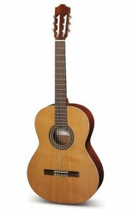 Cuenca R-10 REQUINTO 1/2 классическая гитара