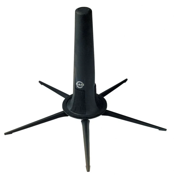 Стойка для сопрано саксофона K&M 15290-000-55, 0,2 кг, H:190 мм
