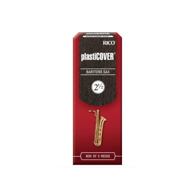 Трости для баритон-саксофона Rico RRP05BSX200 Plasticover (2), 5 шт. в пачке