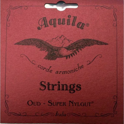 AQUILA RED SERIES 135U струна №4 для укулеле-концерт