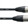 Cordial CXM 10 FM микрофонный кабель XLR мама-XLR папа 10 м