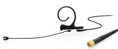 DPA 4166-OL-F-B00-LE миниатюрный головной микрофон на ухо