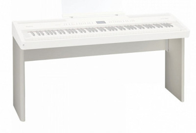 ROLAND KSC-76-WH - клавишный стенд для FP-80.Цвет: белый