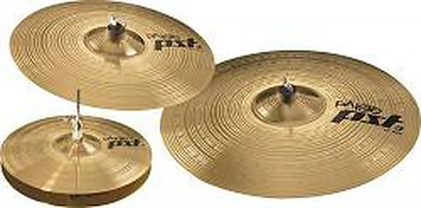 Набор тарелок Paiste PST3 Universal Set (14"/16"/20")