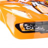 Оранжевый кузов для шорт корса Remo Hobby RH1621