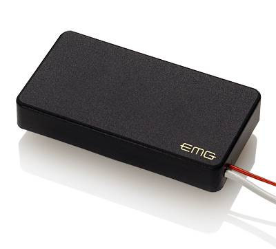 EMG 91BK звукосниматель хамбакер для электрогитары для арчтопа