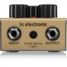 Гитарная педаль TC ELECTRONIC DRIP SPRING REVERB эффект пружинной реверберации