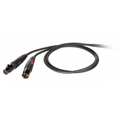 Die HARD DHG240LU2 микрофонный кабель XLR мама-XLR папа 2 м