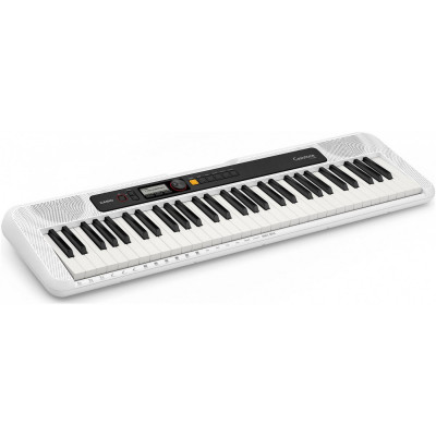 Синтезатор CASIO CT-S200 WE 61 клавиша белый
