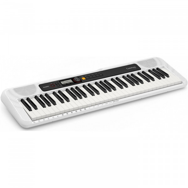 Синтезатор CASIO CT-S200 WE 61 клавиша белый