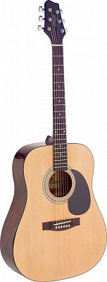 Stagg SA40D-N акустическая гитара