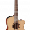 TAKAMINE PRO SERIES 3 P3MC электроакустическая гитара с кейсом