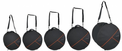 GEWA Premium Gigbag For DrummSet комлект чехлов для ударной установки 22х18, 10х9, 12х10, 14х14, 14х16.5