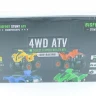 Машина инерционная KLX500-123/42 ATV 4WD в асс. в/к