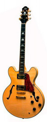 JET UAS 830 N полуакустическая гитара