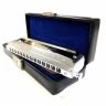 Губная гармошка хроматическая HOHNER Meisterklasse 7565/56 C (M756501)