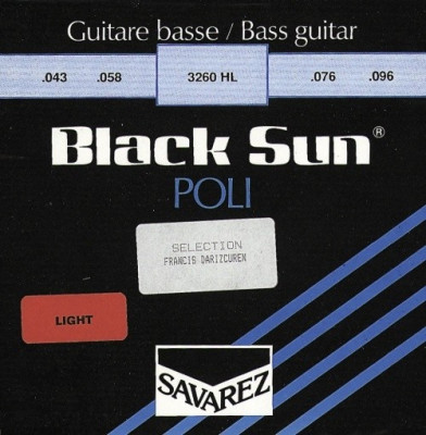 SAVAREZ 3260 HL струны для классической гитары