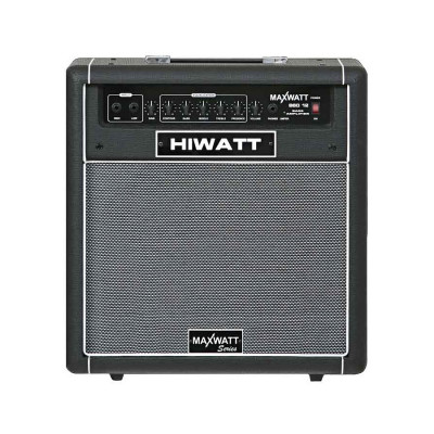 HIWATT B60/12 Maxwat Бас-гитарный комбик, 60 Вт
