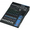 YAMAHA MG12 микшерный пульт 6 микрофонных/12 линейных входа