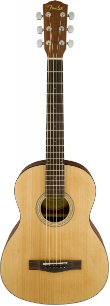 Fender FA-15 Steel 3/4 scale w/bag 3/4 классическая гитара