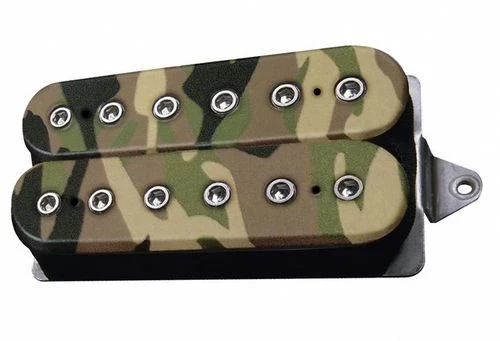 DiMarzio DP219CM D Activator Neck звукосниматель-хамбакер камуфляж