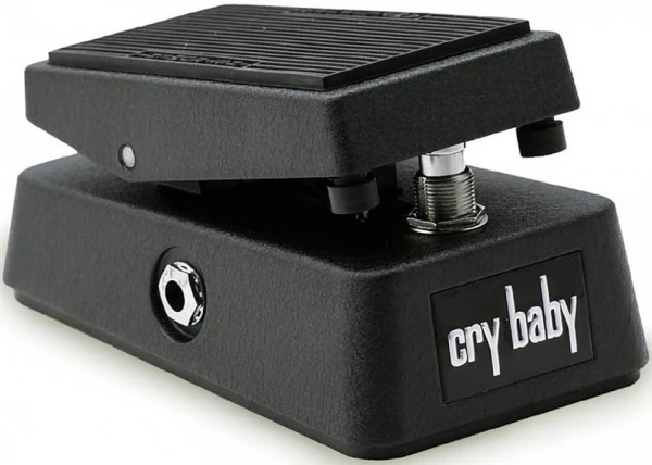 Гитарный эффект "вау-вау" Dunlop CBM95 Cry Baby Mini