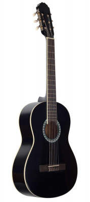VGS Cataluna Basic Black 3/4 классическая гитара